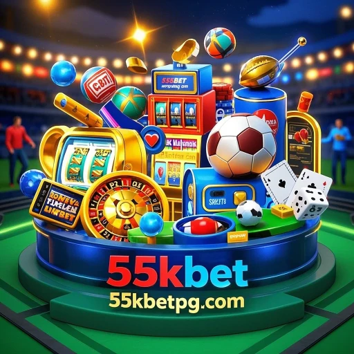 Bingo na 55k Bet: O Jogo de Azar que Conquista o Mundo Online
