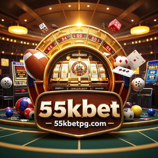 A Revolução dos Jogos Ao Vivo no 55k Bet