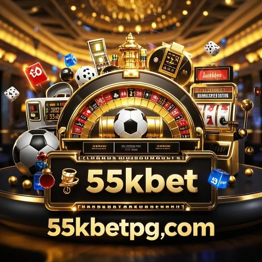 55k Bet: O Seu Portal de Notícias sobre Jogos Online